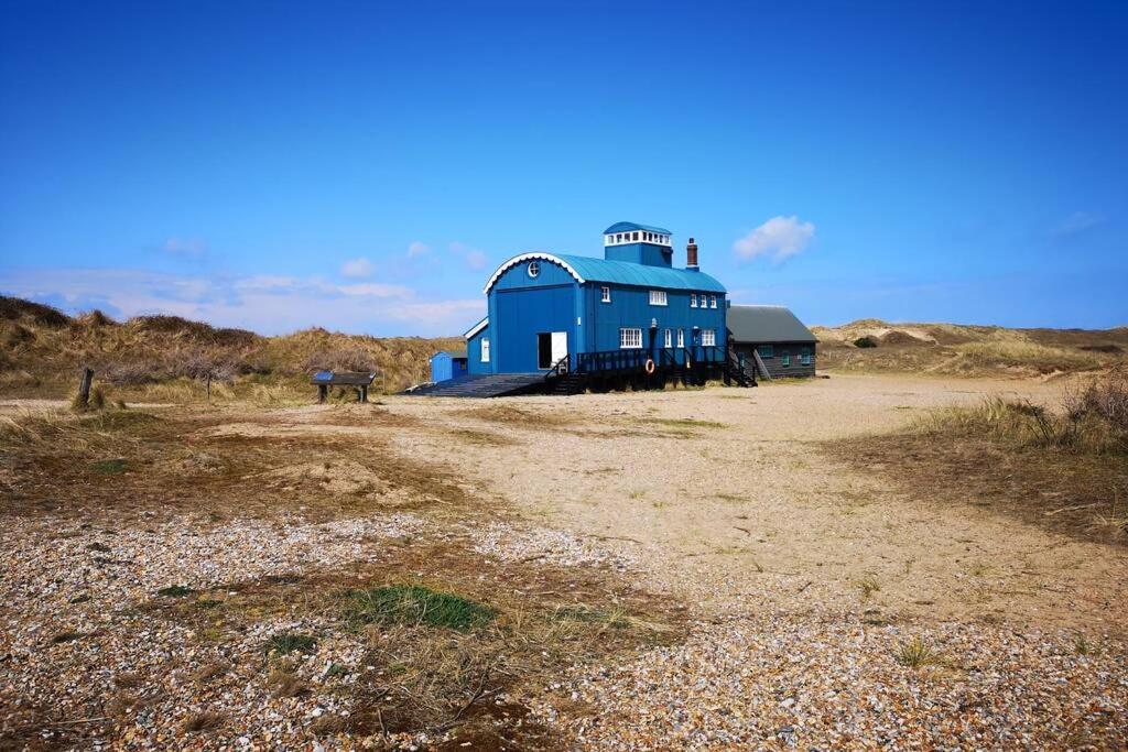 Blakeney Norfolk Bramble Lodge ***Self Catering*** Bagian luar foto