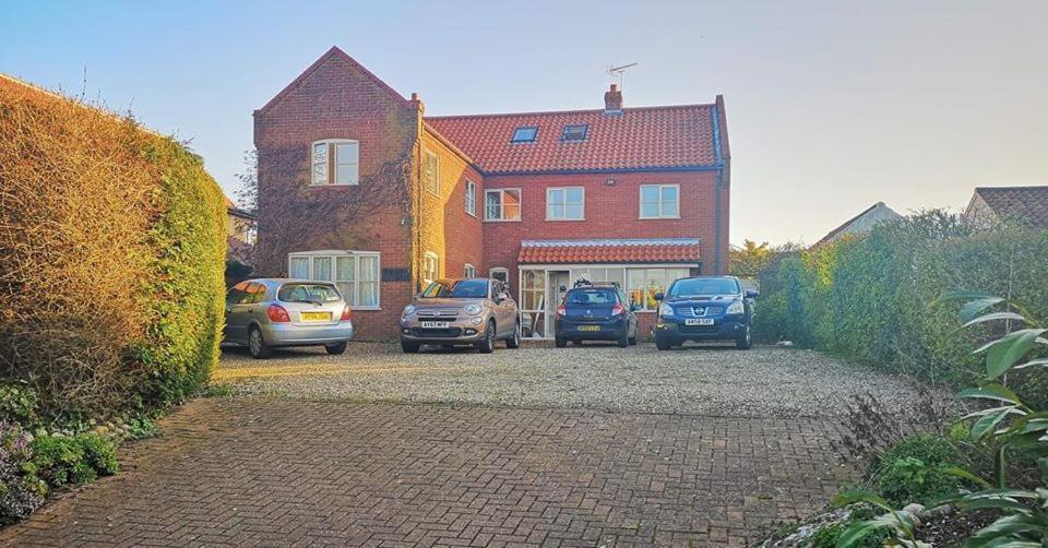 Blakeney Norfolk Bramble Lodge ***Self Catering*** Bagian luar foto