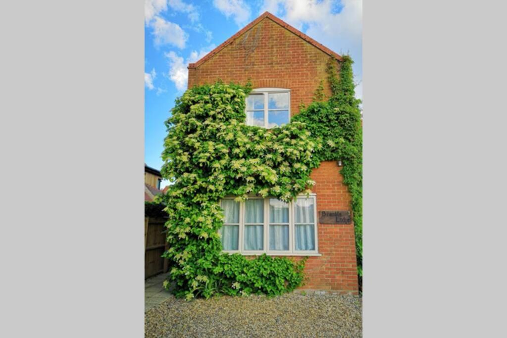 Blakeney Norfolk Bramble Lodge ***Self Catering*** Bagian luar foto