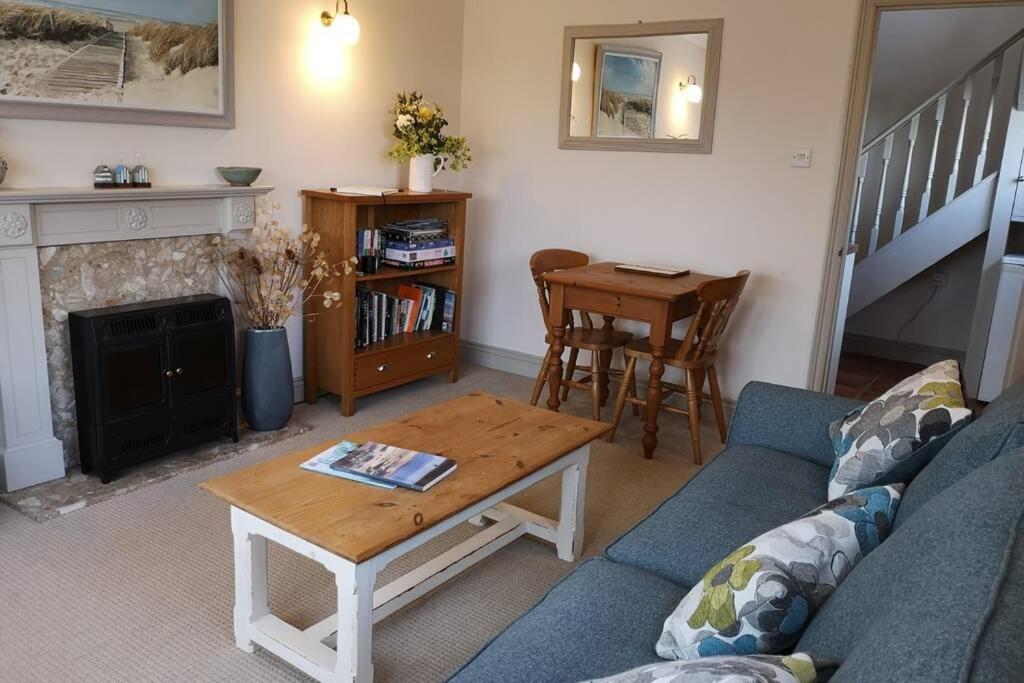 Blakeney Norfolk Bramble Lodge ***Self Catering*** Bagian luar foto