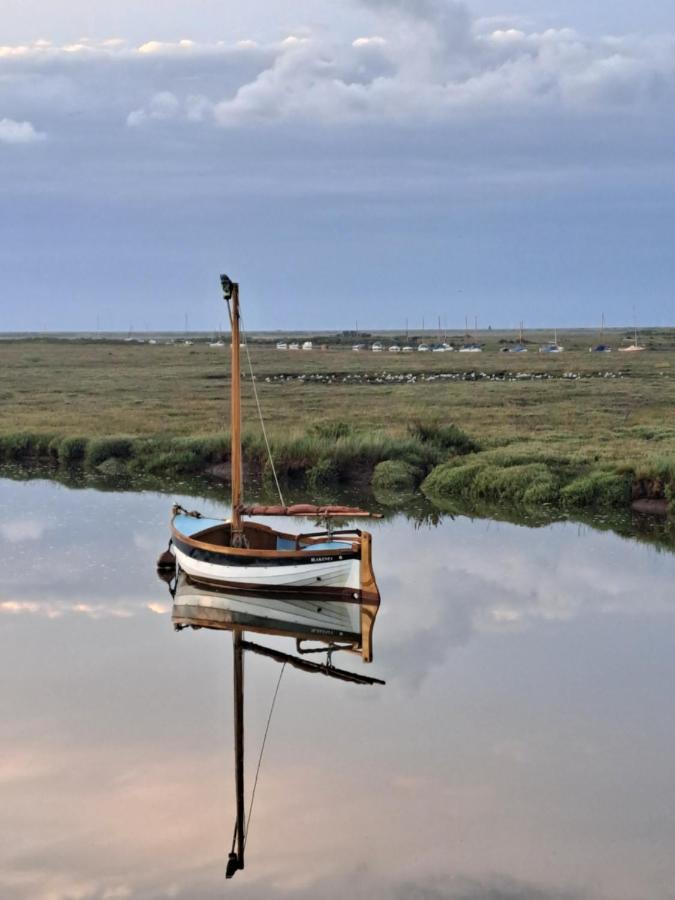Blakeney Norfolk Bramble Lodge ***Self Catering*** Bagian luar foto